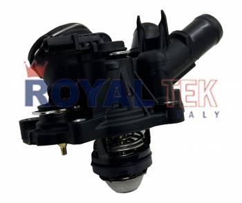 TERMOSTATO COMPLETO ROYALTEK MERCEDES BENZ C200 Y C250 CGI OM271. 2010/2015 - TEMPERATURA 103 --- OEM A2712000315
